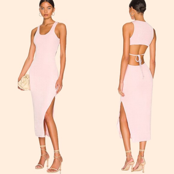 All The Ways Dresses & Skirts - All The Ways Revolve Marissa Midi Dress